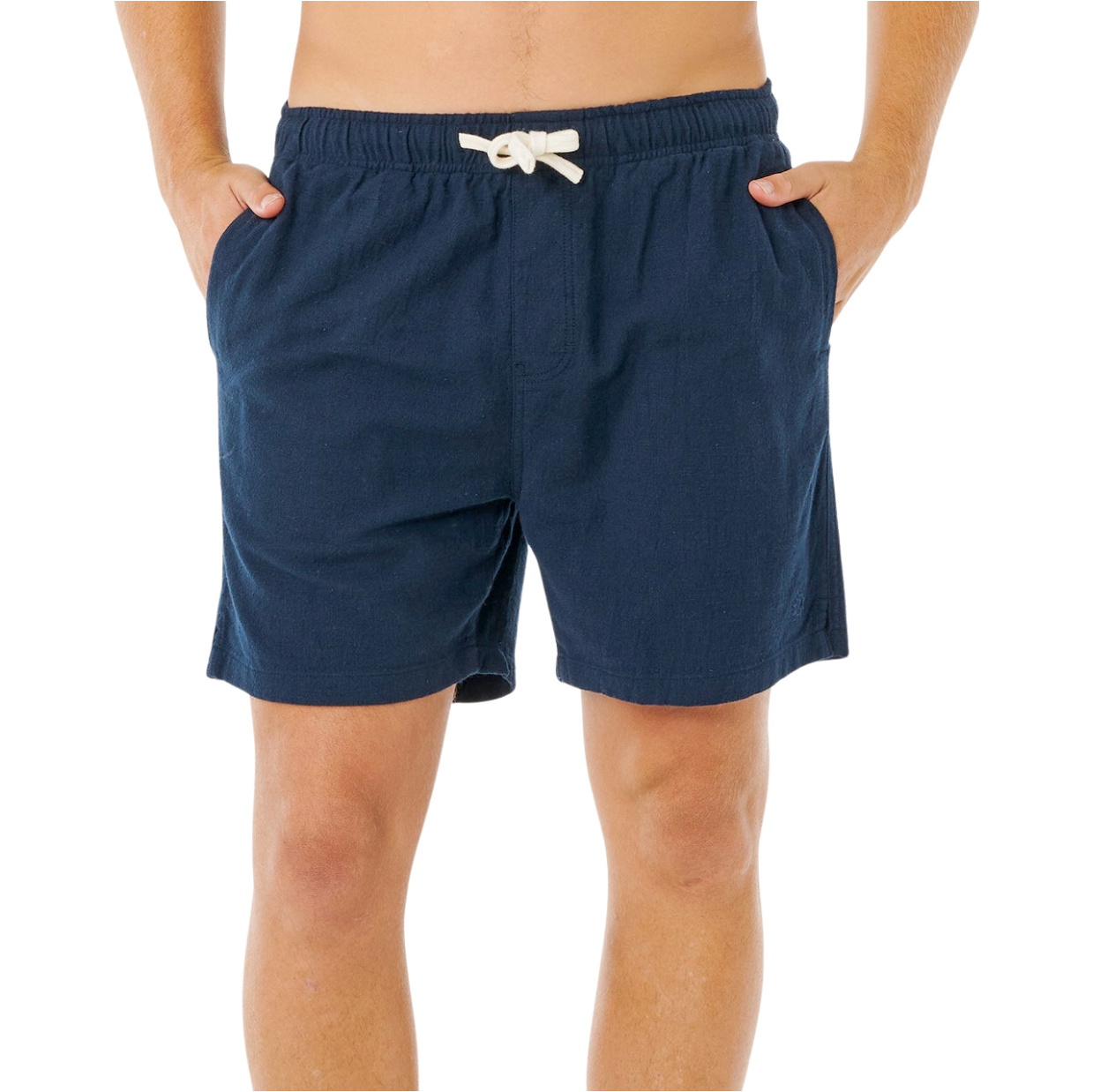 2026 Rip Curl Mens Pacific Rinse Rico Volley 04GMWS - Dark Navy